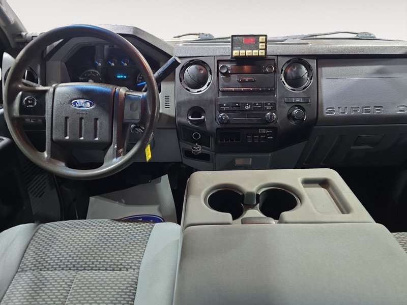 Ford Super Duty F-550 DRW XLT  - Dump Body 1FD0W5GY8EEA39383 136997