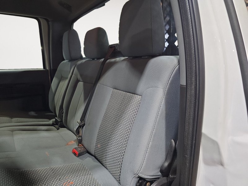 Ford Super Duty F-550 DRW XLT  - Dump Body 1FD0W5GY8EEA39383 137000