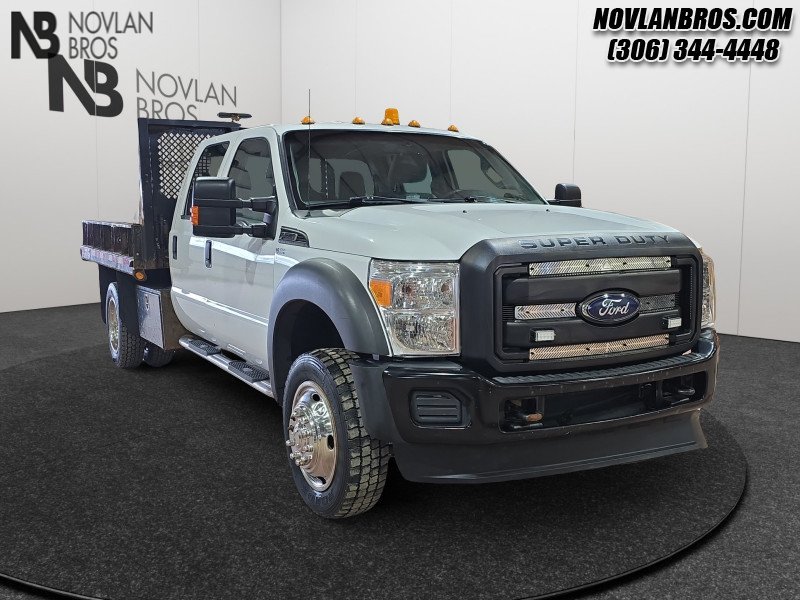 Ford Super Duty F-550 DRW XLT  - Dump Body 1FD0W5GY8EEA39383 140381