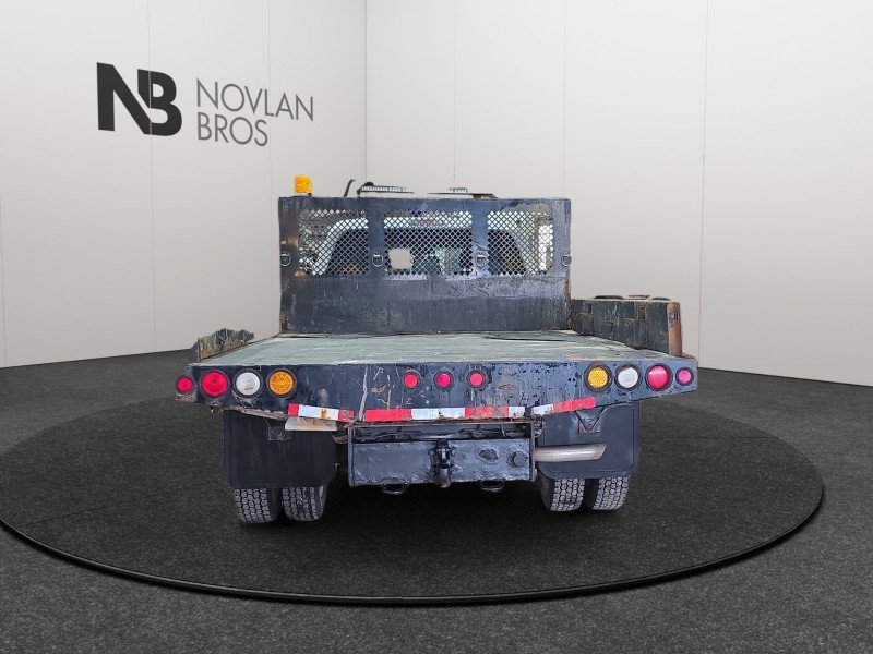 Ford Super Duty F-550 DRW XLT  - Dump Body 1FD0W5GY8EEA39383 140384
