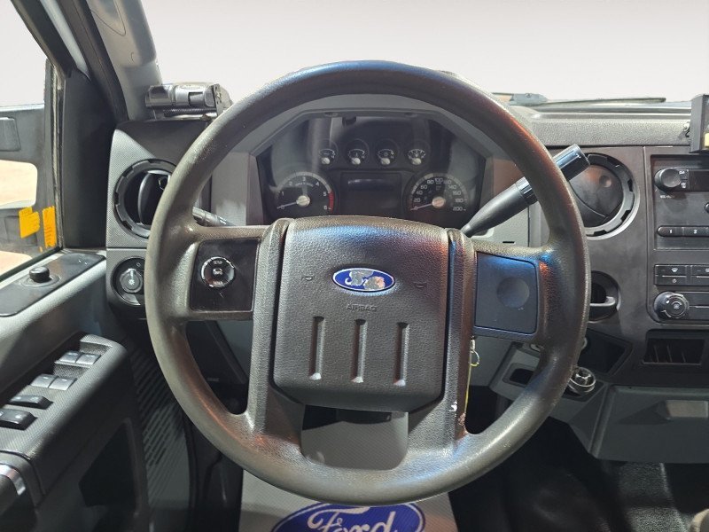 Ford Super Duty F-550 DRW XLT  - Dump Body 1FD0W5GY8EEA39383 140389