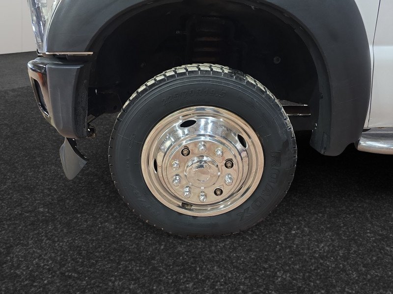Ford Super Duty F-550 DRW XLT  - Dump Body 1FD0W5GY8EEA39383 140392