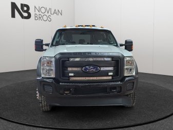 Ford Super Duty F-550 DRW XLT  - Dump Body 1FD0W5GY8EEA39383 136992