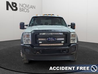 Ford Super Duty F-550 DRW XLT  - Dump Body 1FD0W5GY8EEA39383 140382
