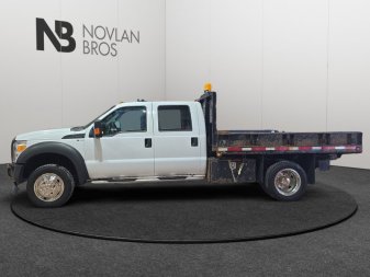 Ford Super Duty F-550 DRW XLT  - Dump Body 1FD0W5GY8EEA39383 140383