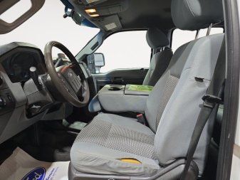Ford Super Duty F-550 DRW XLT  - Dump Body 1FD0W5GY8EEA39383 140386