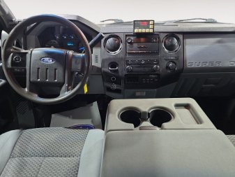 Ford Super Duty F-550 DRW XLT  - Dump Body 1FD0W5GY8EEA39383 140387
