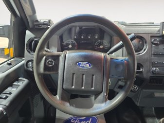 Ford Super Duty F-550 DRW XLT  - Dump Body 1FD0W5GY8EEA39383 140389