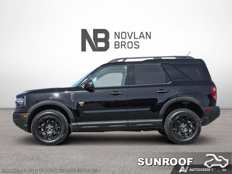 Ford Bronco Sport Badlands  - Sunroof - Leather Seats 3FMCR9DA8TRE04884 136492