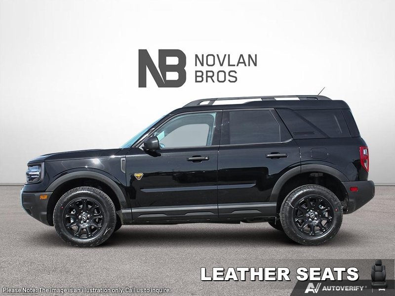 Ford Bronco Sport Badlands  - Sunroof - Leather Seats 3FMCR9DA8TRE04884 140395