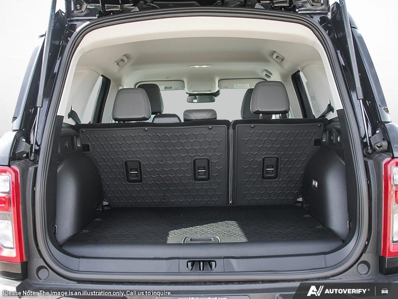 Ford Bronco Sport Badlands  - Sunroof - Leather Seats 3FMCR9DA8TRE04884 140399