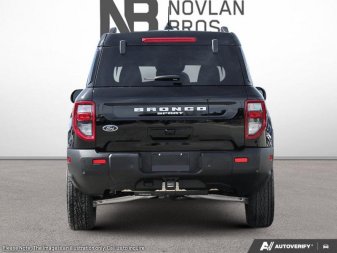 2026 Ford Bronco Sport Badlands  - Sunroof - Leather Seats - Image 4