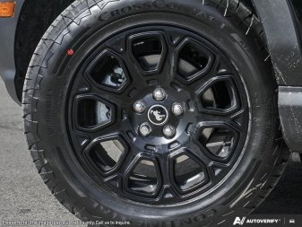 2026 Ford Bronco Sport Badlands  - Sunroof - Leather Seats - Image 7