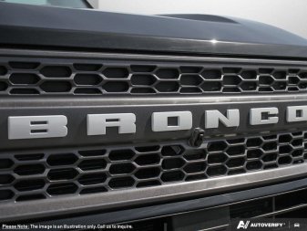 2026 Ford Bronco Sport Badlands  - Sunroof - Leather Seats - Image 8