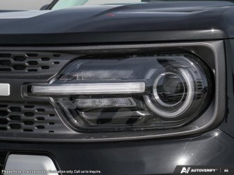 2026 Ford Bronco Sport Badlands  - Sunroof - Leather Seats - Image 9