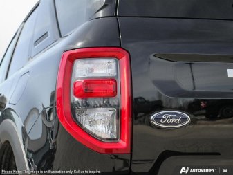 2026 Ford Bronco Sport Badlands  - Sunroof - Leather Seats - Image 10