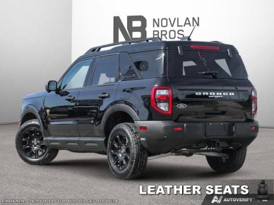 2026 Ford Bronco Sport Badlands  - Sunroof - Leather Seats - Image 3