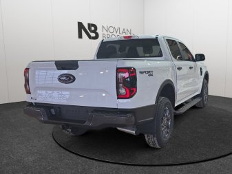 2026 Ford Ranger XLT  - Running Boards - Image 5