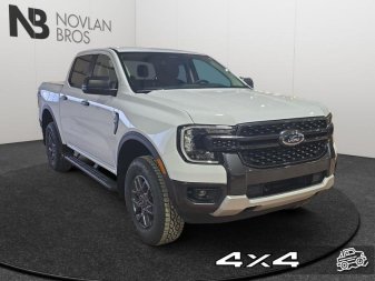 2026 Ford Ranger XLT  - Running Boards - Image 1