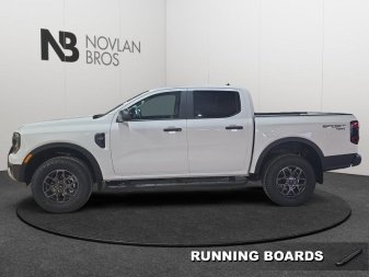 2026 Ford Ranger XLT  - Running Boards - Image 2