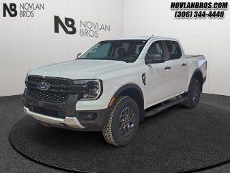 2026 Ford Ranger XLT  - Running Boards - Image 0