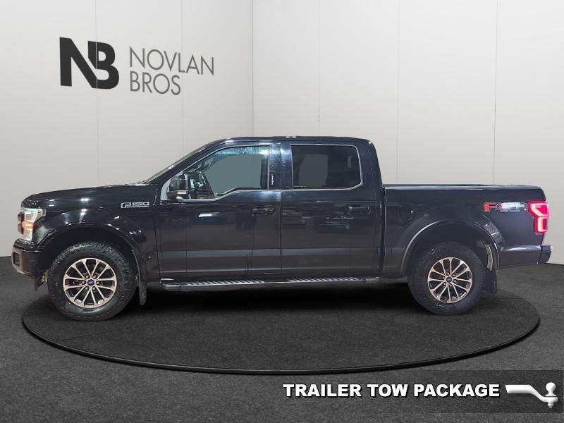 Ford F-150 Lariat  - Sunroof - Heated Seats 1FTEW1E50JFD64271 136596