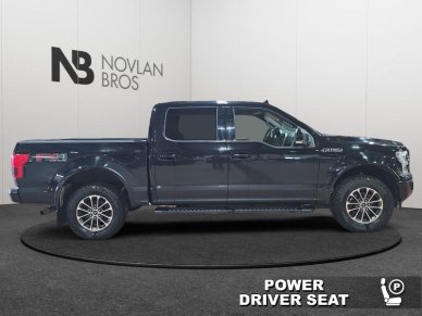 2018 Ford F-150 Lariat  - Sunroof - Heated Seats - Image 4