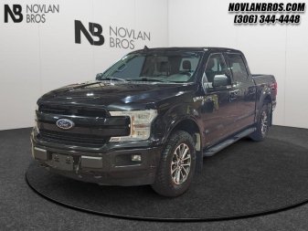 2018 Ford F-150 Lariat  - Sunroof - Heated Seats