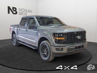 2026 Ford F-150 STX  - 20 inch Wheels - Fog Lamps - Image 1