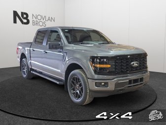 2026 Ford F-150 STX  - 20 inch Wheels - Fog Lamps - Image 1