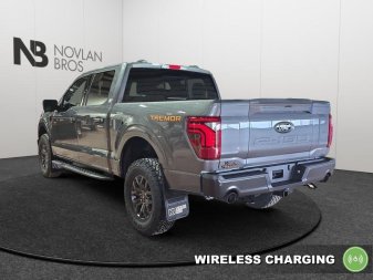 2026 Ford F-150 Tremor  - BlueCruise - Sunroof - Image 3