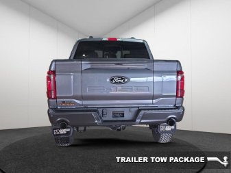 2026 Ford F-150 Tremor  - BlueCruise - Sunroof - Image 4