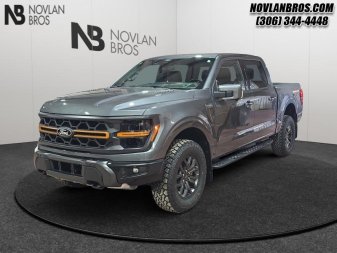 2026 Ford F-150 Tremor  - BlueCruise - Sunroof - Image 0