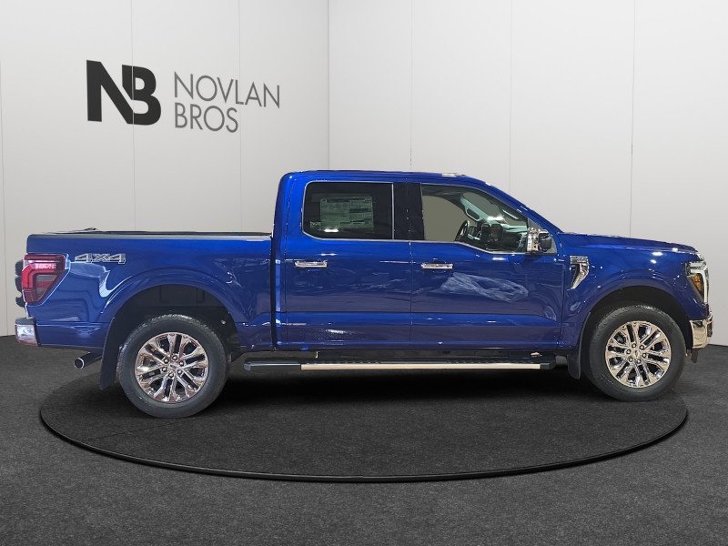 Ford F-150 LARIAT 1FTFW5L80TFA31497 136694