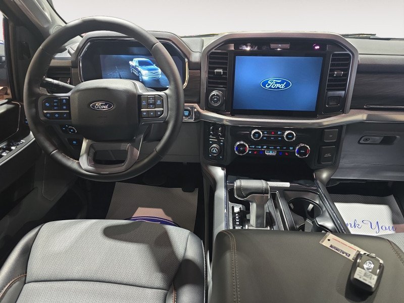 Ford F-150 LARIAT 1FTFW5L80TFA31497 136697