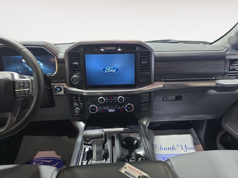 Ford F-150 LARIAT 1FTFW5L80TFA31497 136698