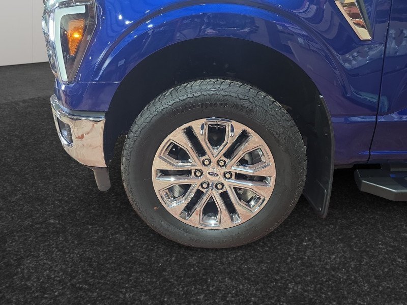 Ford F-150 LARIAT 1FTFW5L80TFA31497 136702