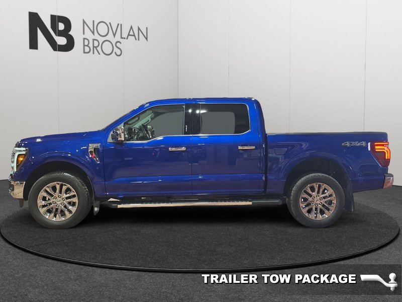 Ford F-150 LARIAT  - Sunroof - Tow Package 1FTFW5L80TFA31497 140436
