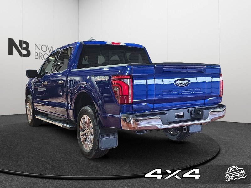 Ford F-150 LARIAT  - Sunroof - Tow Package 1FTFW5L80TFA31497 140437
