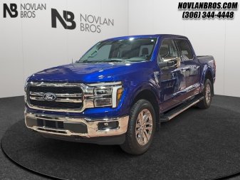 2026 Ford F-150 LARIAT  - Sunroof - Tow Package - Image 0