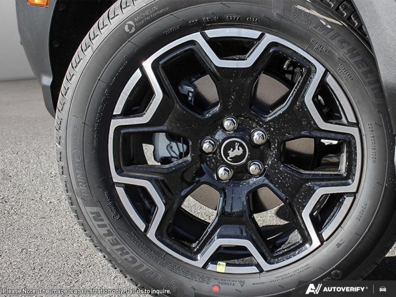 Ford Bronco Sport Outer Banks  - Sunroof 3FMCR9CN7TRE19610 136753