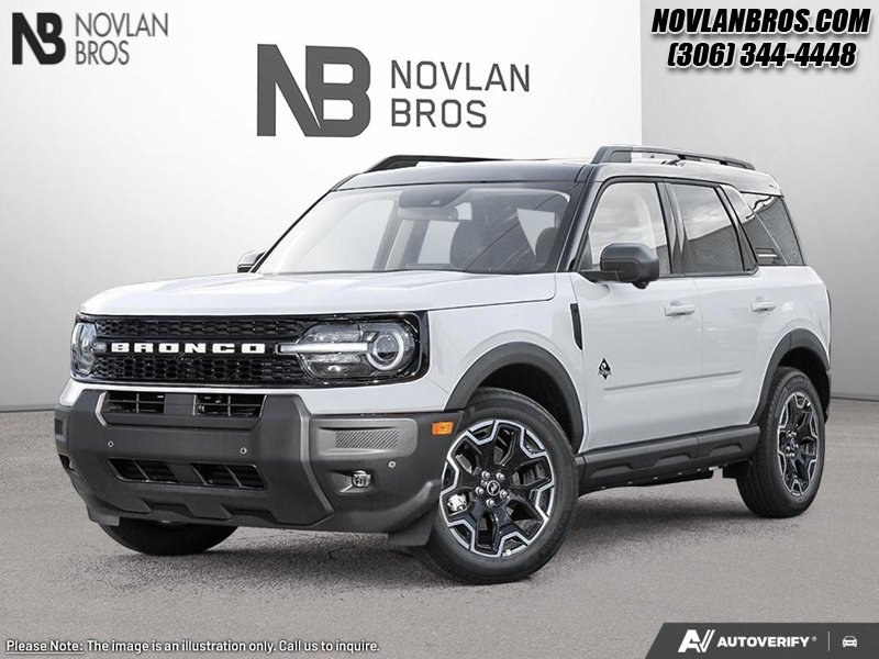 Ford Bronco Sport Outer Banks  - Sunroof 3FMCR9CN7TRE19610 140449