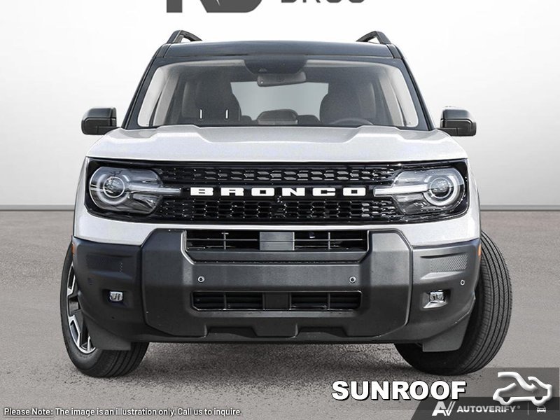 Ford Bronco Sport Outer Banks  - Sunroof 3FMCR9CN7TRE19610 140450