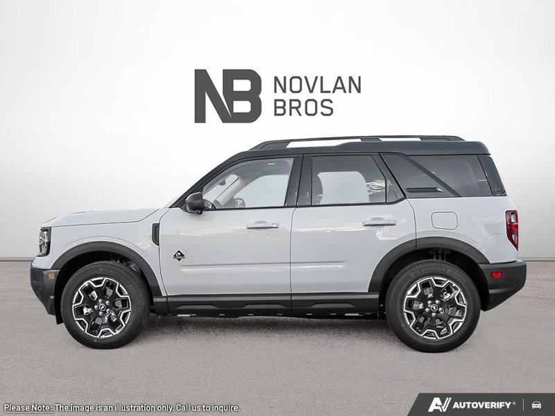 Ford Bronco Sport Outer Banks  - Sunroof 3FMCR9CN7TRE19610 140451