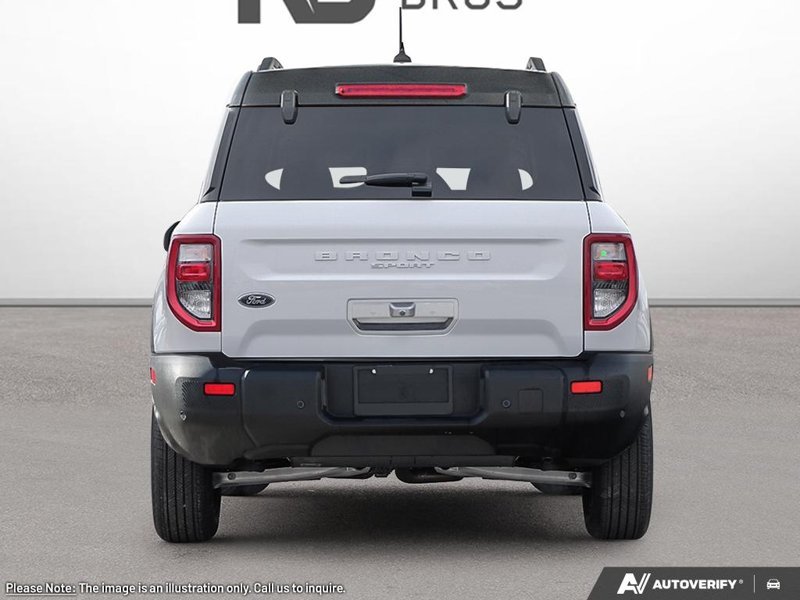 Ford Bronco Sport Outer Banks  - Sunroof 3FMCR9CN7TRE19610 140453