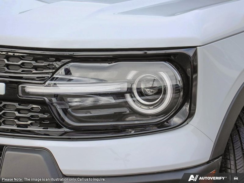 Ford Bronco Sport Outer Banks  - Sunroof 3FMCR9CN7TRE19610 140457
