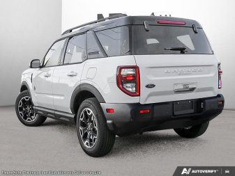2026 Ford Bronco Sport Outer Banks  - Sunroof - Image 3