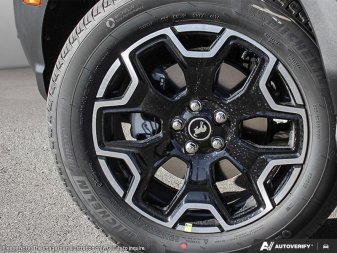 2026 Ford Bronco Sport Outer Banks  - Sunroof - Image 6