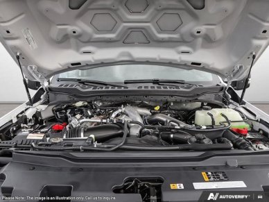 2026 Ford F-350 Super Duty XLT - Image 5