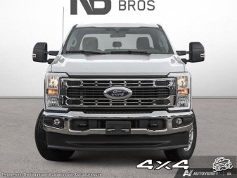2026 Ford F-350 Super Duty XLT - Image 1